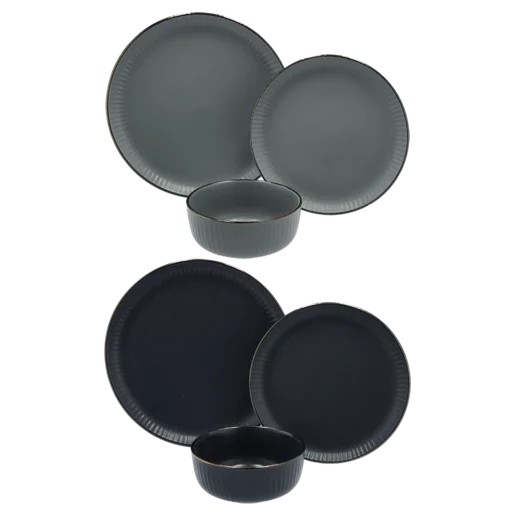 7-piece cast iron cookware set get a 12 Ceremic Dinner set FREE