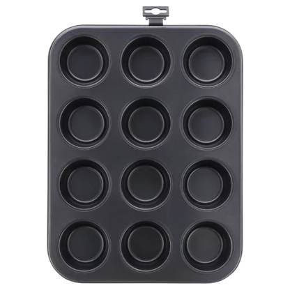 22L Electric Oven with 2 plate stock back & get a 12 cup muffin pan FREE