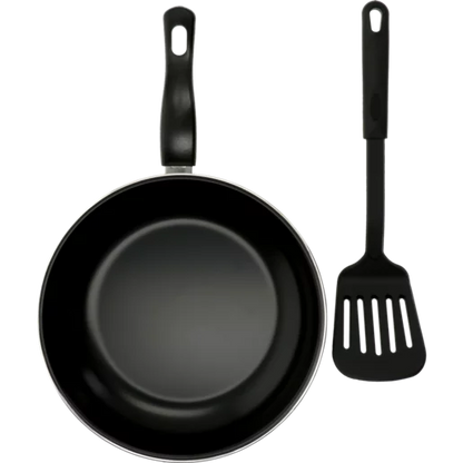 4 Burner Gas High Quality Embedded Toughened Glass & Get a FREE Non-Stick Frying Pan With A Spatular
