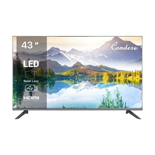 43 Inch Condere Smart led TV